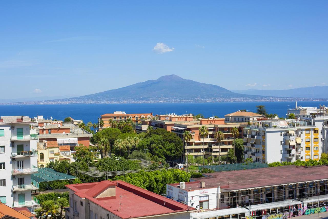 Amore Rentals - Appartamento Cielomare Península Sorrentina Exterior foto