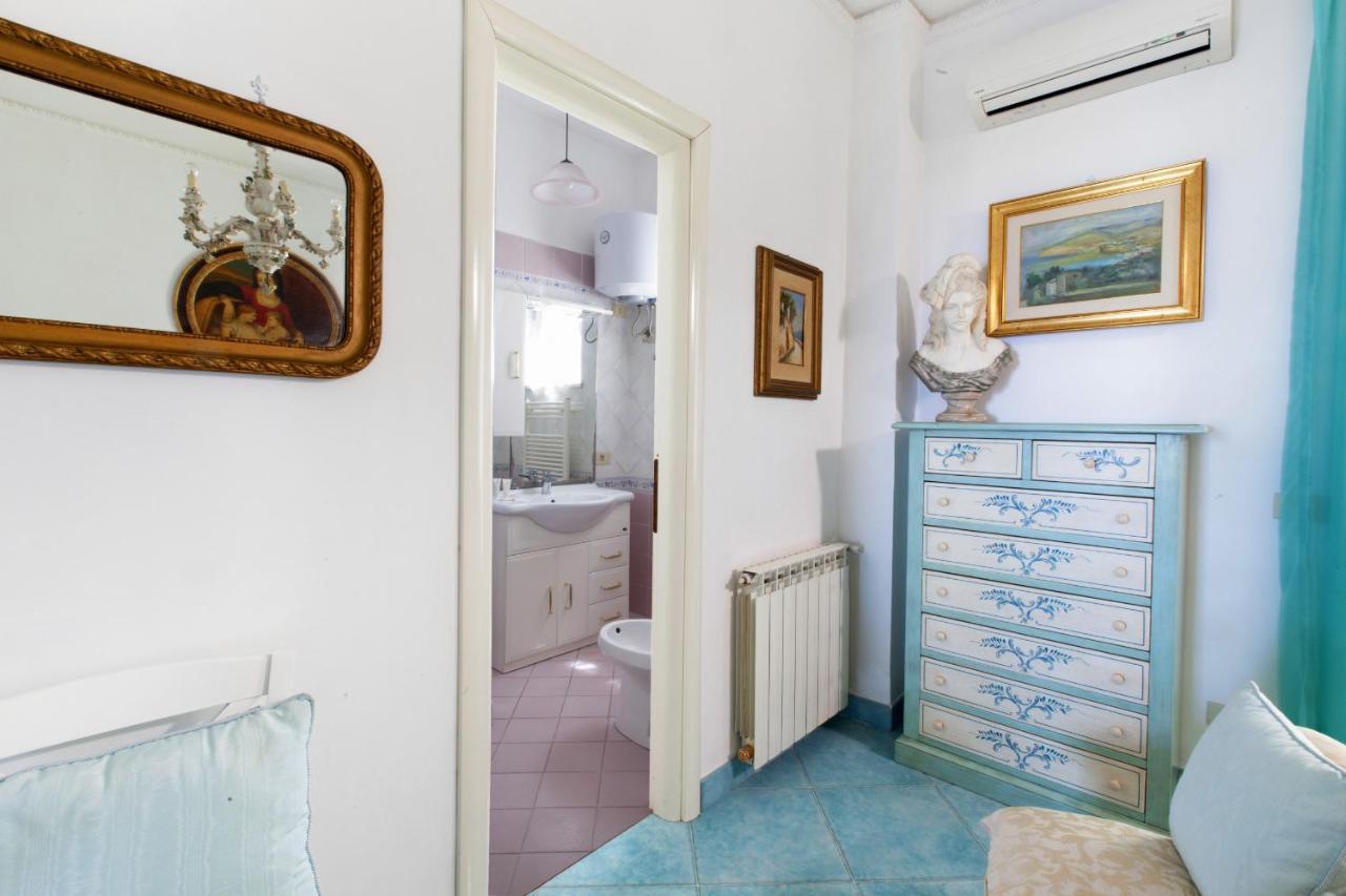Amore Rentals - Appartamento Cielomare Península Sorrentina Exterior foto