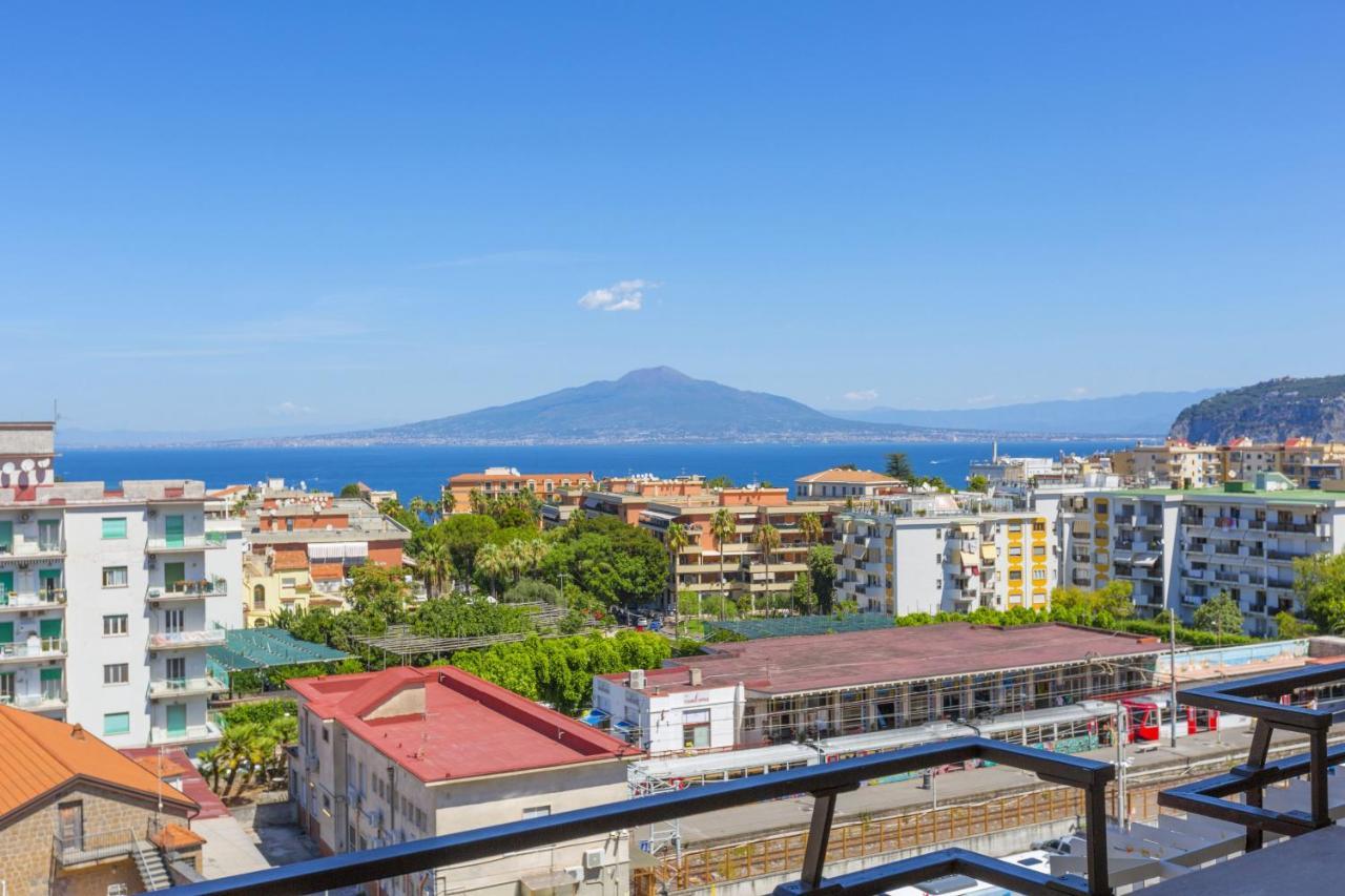 Amore Rentals - Appartamento Cielomare Península Sorrentina Exterior foto