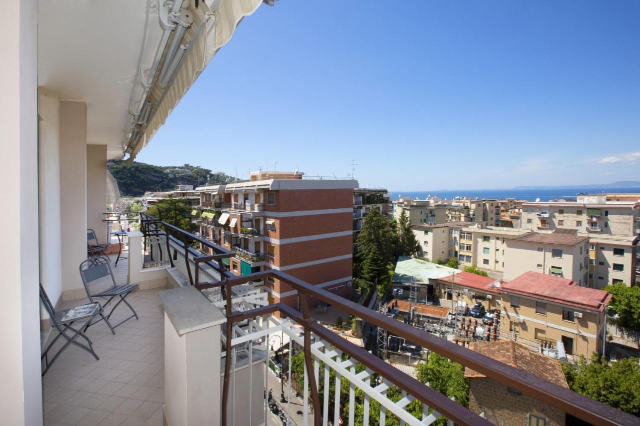 Amore Rentals - Appartamento Cielomare Península Sorrentina Exterior foto